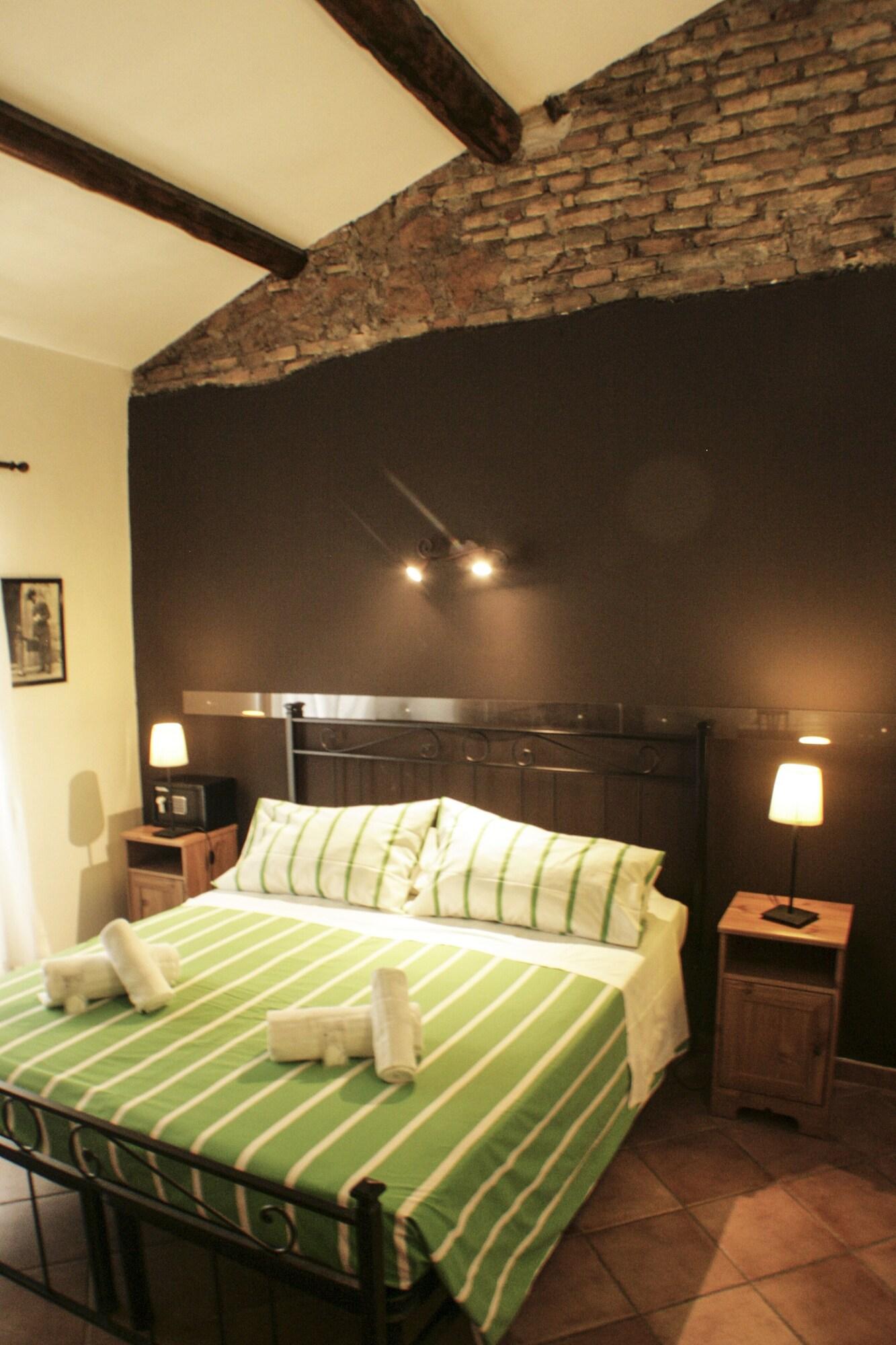Sixtythree Guesthouse Rom Exterior foto